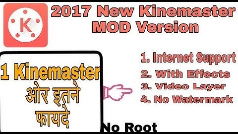 Kinemaster New Features 2017 Video Layer Chroma key Exporting All Problem Solve