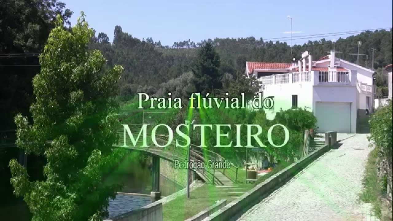 Pedrogão Grande, PRAIA FLUVIAL do MOSTEIRO