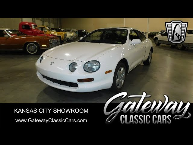 1995 Toyota Celica - Gateway Classic Cars - Kansas City #1205-KCM