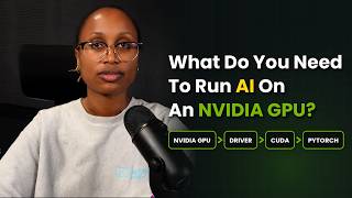 What Do You Actually Need to Run AI on an NVIDIA GPU