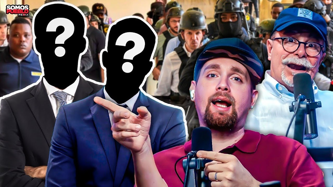 SALEN A LA LUZ LOS GIRONES DEL CASO CAMALEON