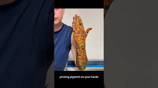 The Working Principle of Water Transfer Printing