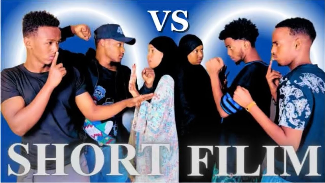SHORT FILM JACAYL DAGAAL KALMAC IYO HAYKAL😱🔥