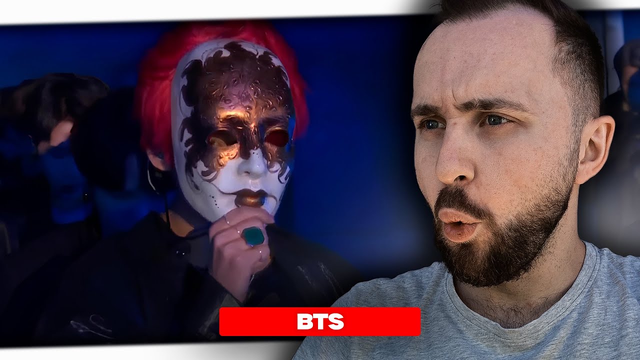 BTS - Intro + Fake Love + IDOL (MMA 2018) // реакция на кпоп