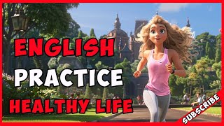 Daily Life English Conversation - HEALTH SELF-CARE