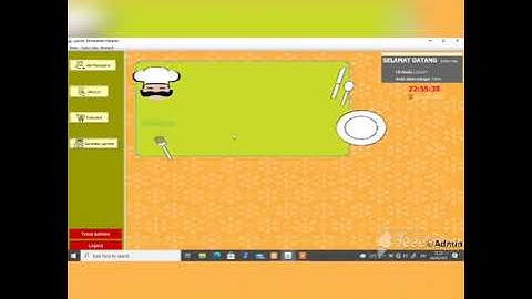 DEMO PROGRAM SKRIPSI DWI THOHAROH ANGGRAENI  201743501370 - Prodi Teknik Informatika UNINDRA