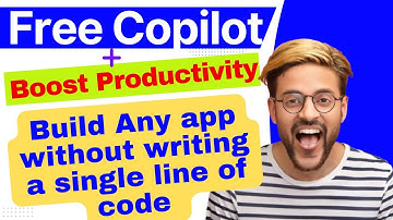 Build a School Management System in Minutes Using Free Copilot