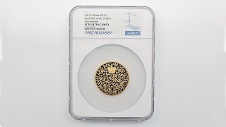委託販売 2021 英国 女王エリザベス2世 生誕95周年記念 10ポンド 金貨