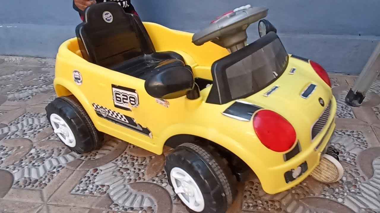 MOBIL-MOBILAN REY || VIDEO ANAK - YouTube