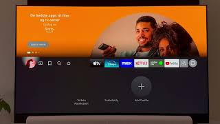 A tour of Fire TV on Panasonics Z95A OLED TV