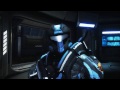Middle of video