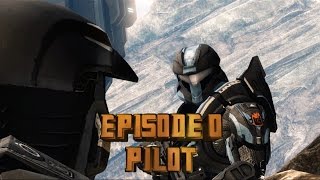 Agent Zero Episode 0 - Pilot (Halo 4 Machinima)