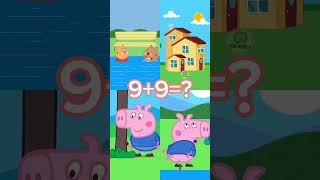 George Pig Disturbing Dating People. #peppapig #peppapigparody #funnycartoon #spider #georgepig