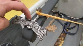 S1 Project Ep 6 - Ruddercraft install and tiller centering