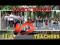 DANCE BATTLE. Випускники VS Учителі. Випускний кліп 2020