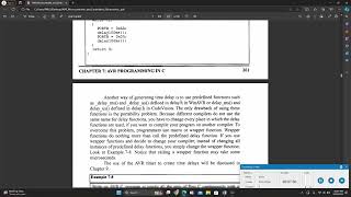 Chapter 7 Example codes | Microcontroller and Embedded Systems