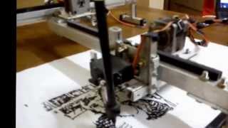 Image Plotter