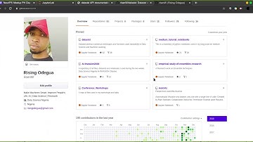 NeurIPS Meetup Day 1 [Sess 2] - Datasist, a data science library by Rising Odegua