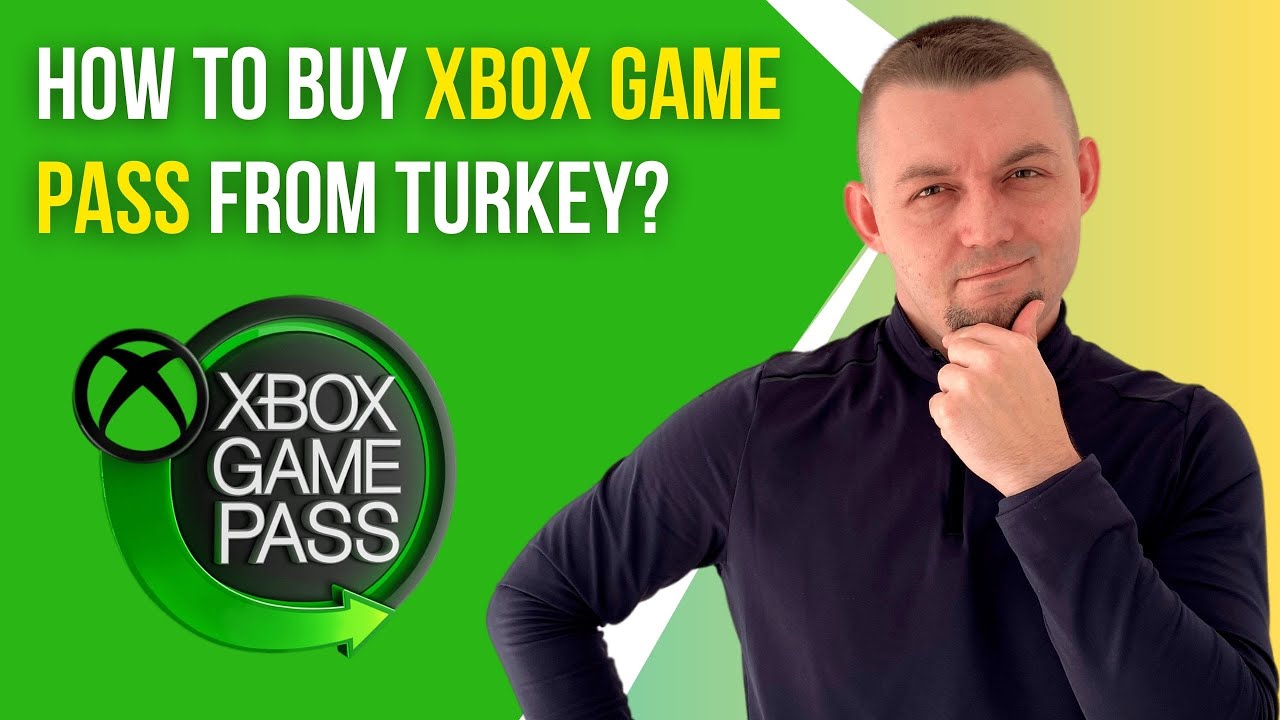 HOW TO BUY XBOX GAME PASS FROM THE TURKISH XBOX STORE? - YouTube