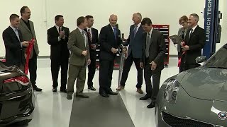 Karma Auto brings jobs to Troy