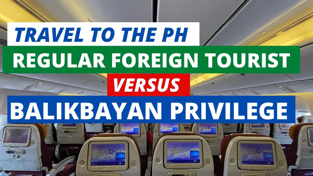 BALIKBAYAN ALMOST DENIED: AN IMPORTANT LESSON FOR FORMER FILIPINOS THAT MANY PEOPLE IGNORE