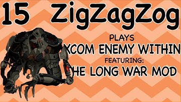 "Portent"   XCom Enemy Within: The Long War Mod - Episode 15