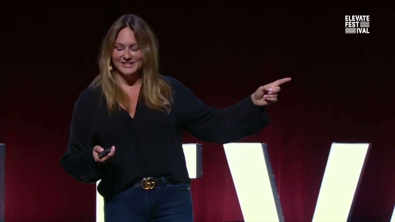 We Have to Learn How to Lead | Mandy Gilbert