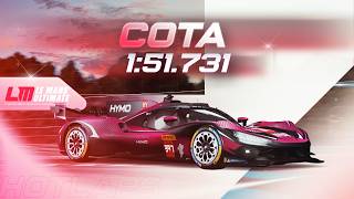 LMU Hotlap | Toyota TR010 @ COTA | V1.4.0.3 | Le Mans Ultimate