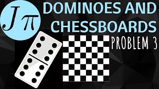 The Invariants Summer Puzzle Competition: Week4, Problem 3; 'Dominoes and Chessboards' Problem