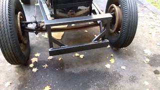 Ford Model AA doodlebug