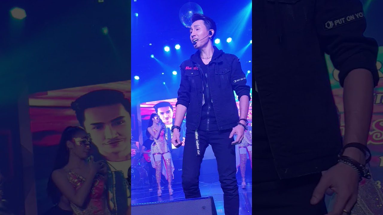 #ลำร็อคเจ้าบ่มีใจ #ตรีชัยณรงค์🥰❤Behind the scenes 21ม.ค.2562