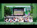 Wimbledon Brings a Real Grass Court to Central Park Before the Championships | Wimbledon 2026