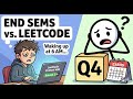 Solved 3/4 but Q4 DESTROYED Me 😭 | Weekly Contest 486 (LeetCode)