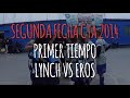 Otro partidazo ganado | Linch 1 vs 4 eros cat 2014 segunda fecha campeonato 2024