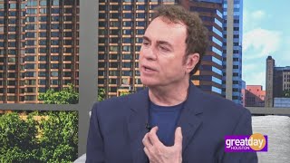 Psychic Lawyer Mark Anthony shares how to cope with the loss of a loved one Profile