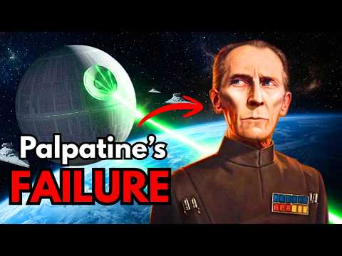 Why Palpatine Should Ve Dealt With Tarkin Sooner 