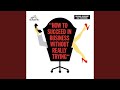 Grand Old Ivy - How to Succeed - YouTube