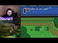 Doing my first ever SMZ3 rando while also teaching lead his first OoT rando, and it's a multiworld