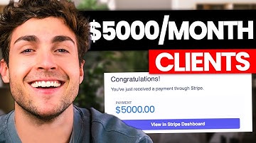 The Science behind $5,000/month SMMA Clients in 2022