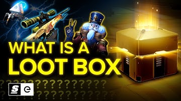 What is a Loot Box? The Dangers Behind Gaming