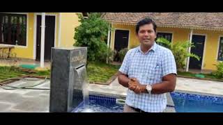 WHT IS SKIMMER TYPE POOL??