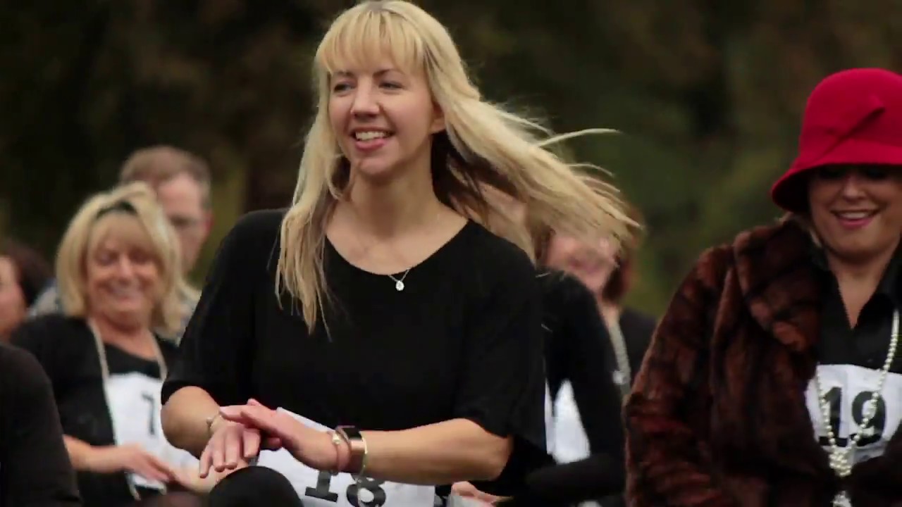 Largest Charleston Dance Guinness World Record Holder I Can Dance Shrewsbury