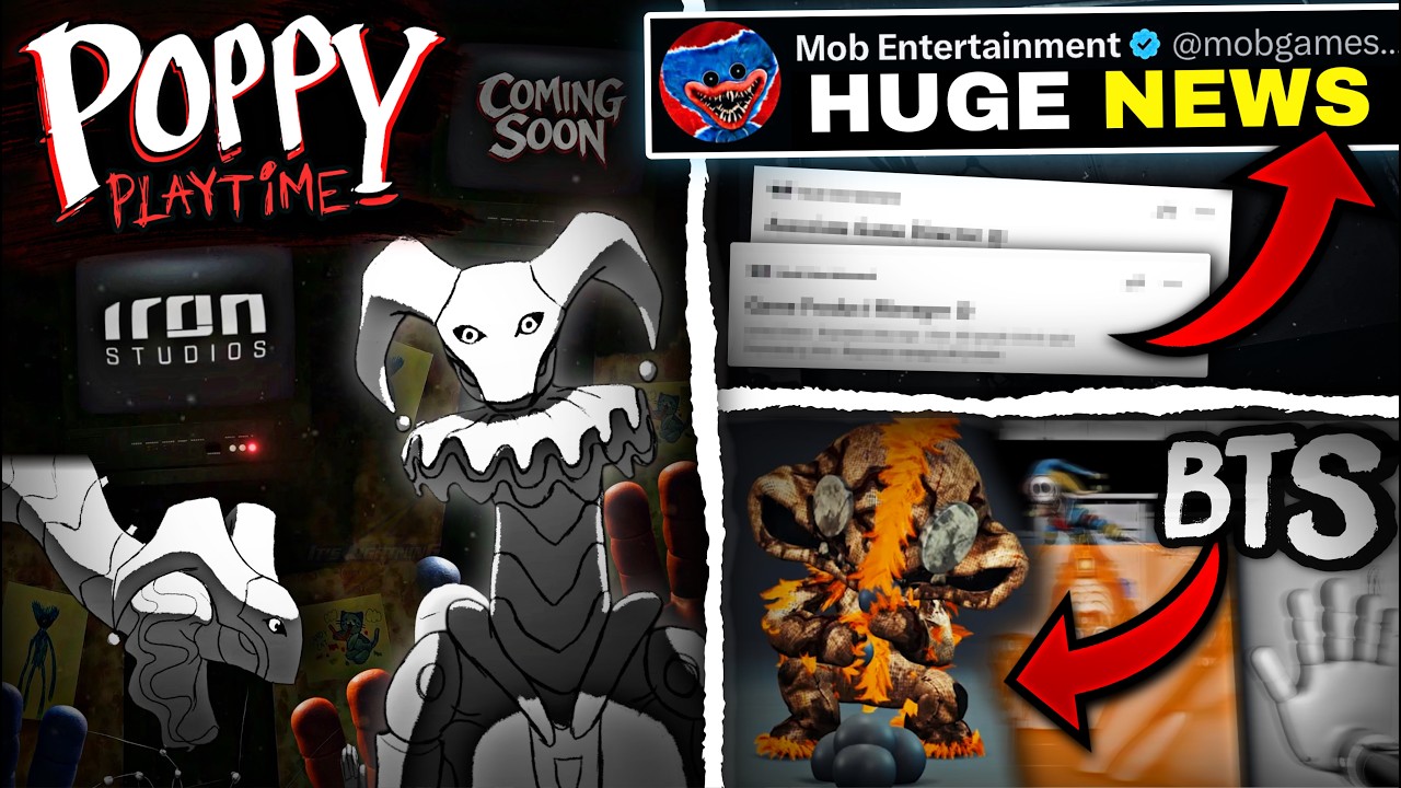 Огромный потенциал для обновлений 6 главы!? + Вырезанный контент, закулисные съемки и мерч… | Нов...