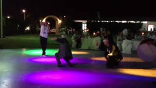 Sibel Görkem Günal, Scott Mcgowan Düğün Erdoğan Abi Kızını