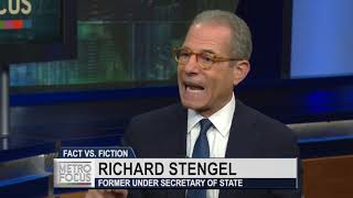 "Information Wars" Net Worth