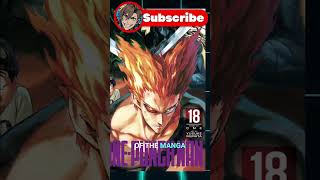 One Punch Man Anime vs Manga: Spot Every Single Difference! #shorts