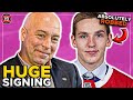 This is just DISRESPECTFUL... - Habs make HUGE Goalie Prospect signing - RHP is INSANE | Habs News