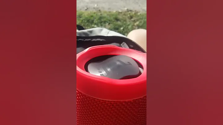 Jbl charge 3 Bass Test