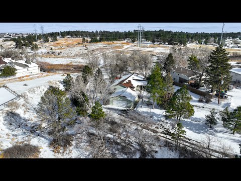 9371 E Wagon Wheel Way, Parker, CO home video tour