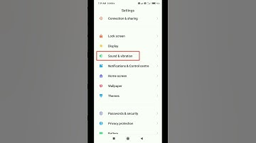 Dial Pad Tones Setting | How To Enable Dial Pad Tones In Redmi 8 #shorts #youtubeshorts
